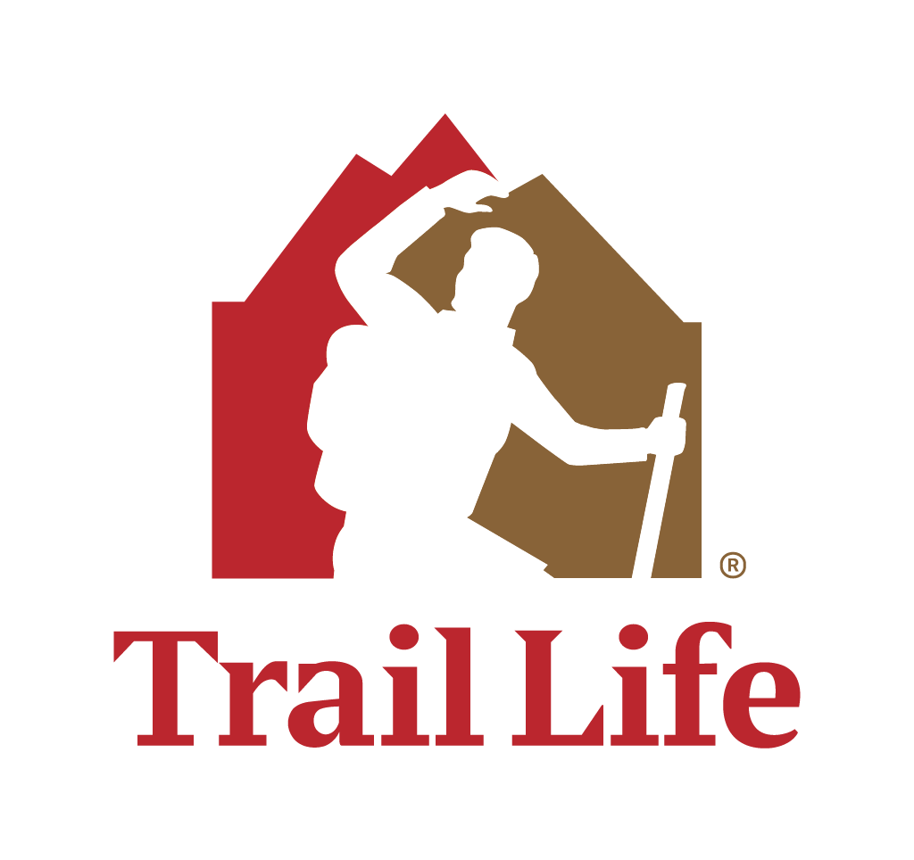 Trail Life USA Wood Plaque – TLUSA Logo Vertical Plaque