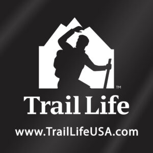 Trail Life USA Wood Plaque – TLUSA Logo Vertical Plaque