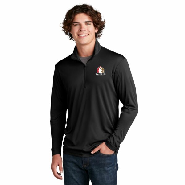 Trail Life 1/4 Zip Pullover