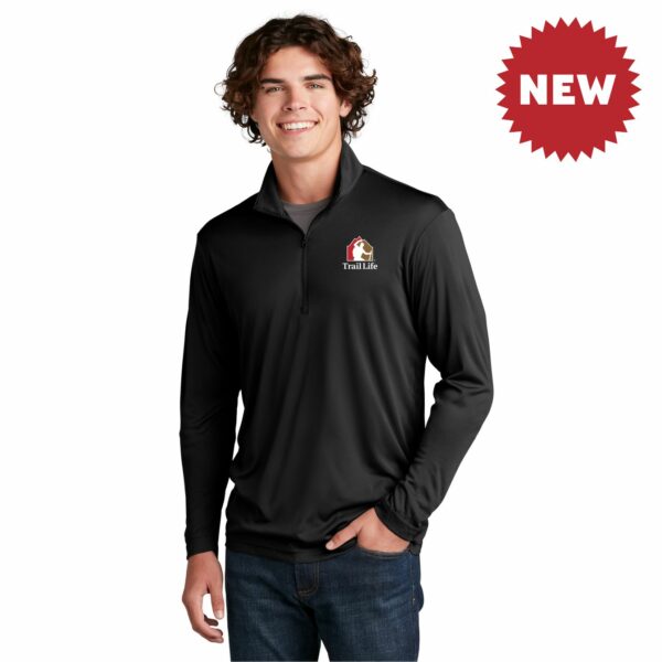 Trail Life 1/4 Zip Pullover