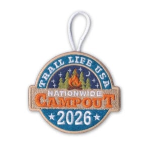 2026 Nationwide Campout Patch