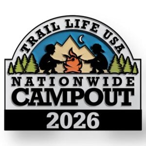 2026 Nationwide Campout Pin