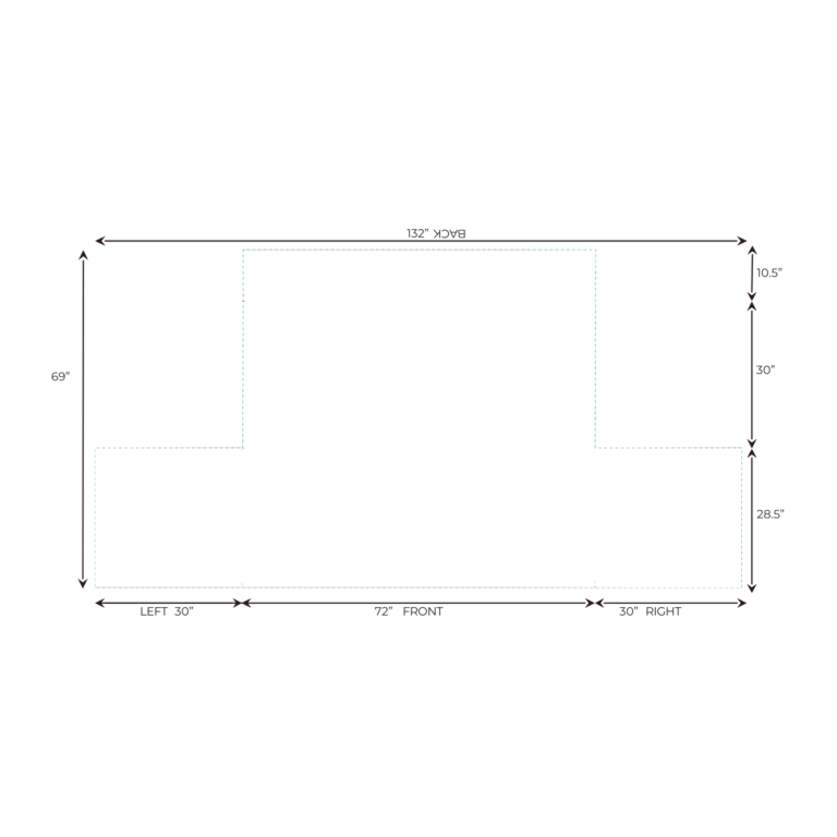 Booth-in-a-Box Build Your Own - 6-Foot - Trail Life USA Store