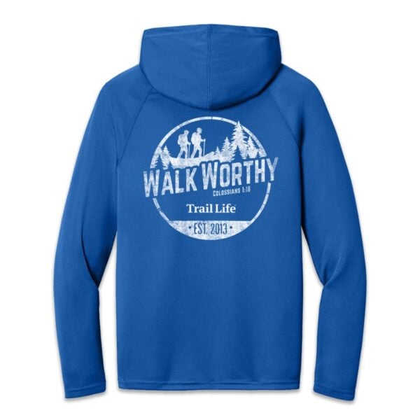 Adventurers Performance Hooded Shirt - Image 3