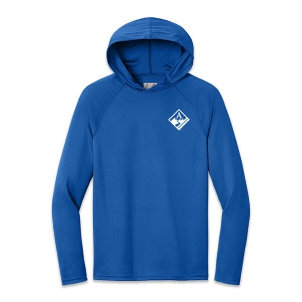 Adventurers Performance Hooded Shirt - Image 2