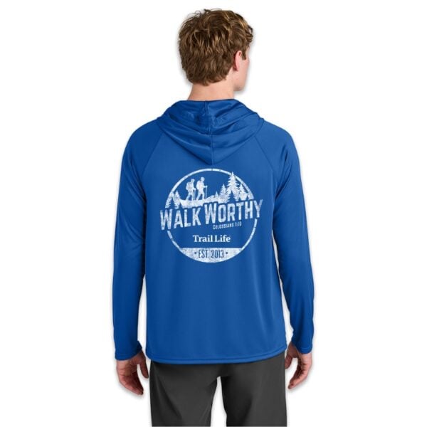 Adventurers Performance Hooded Shirt - Image 5