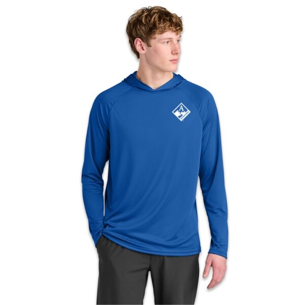 Adventurers Performance Hooded Shirt - Image 4