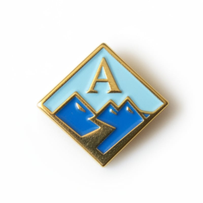 Adventurers Pin
