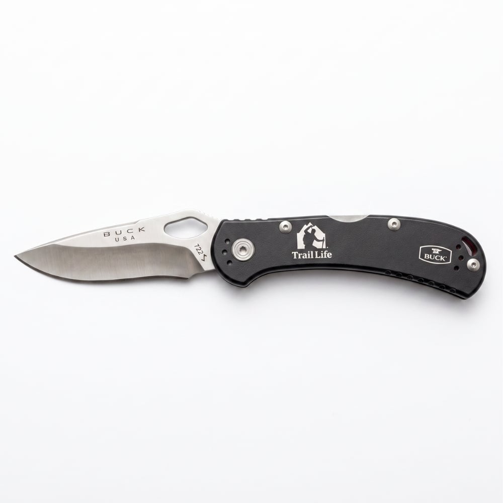 Trail Life Buck Spitfire Knife