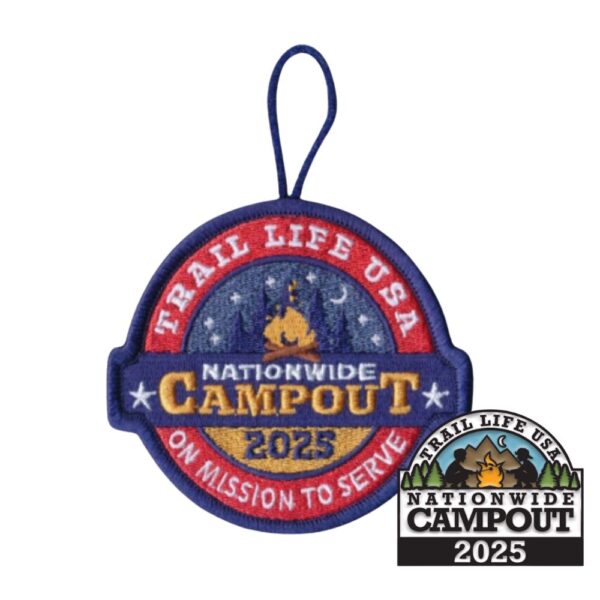 2025 Nationwide Campout Bundle