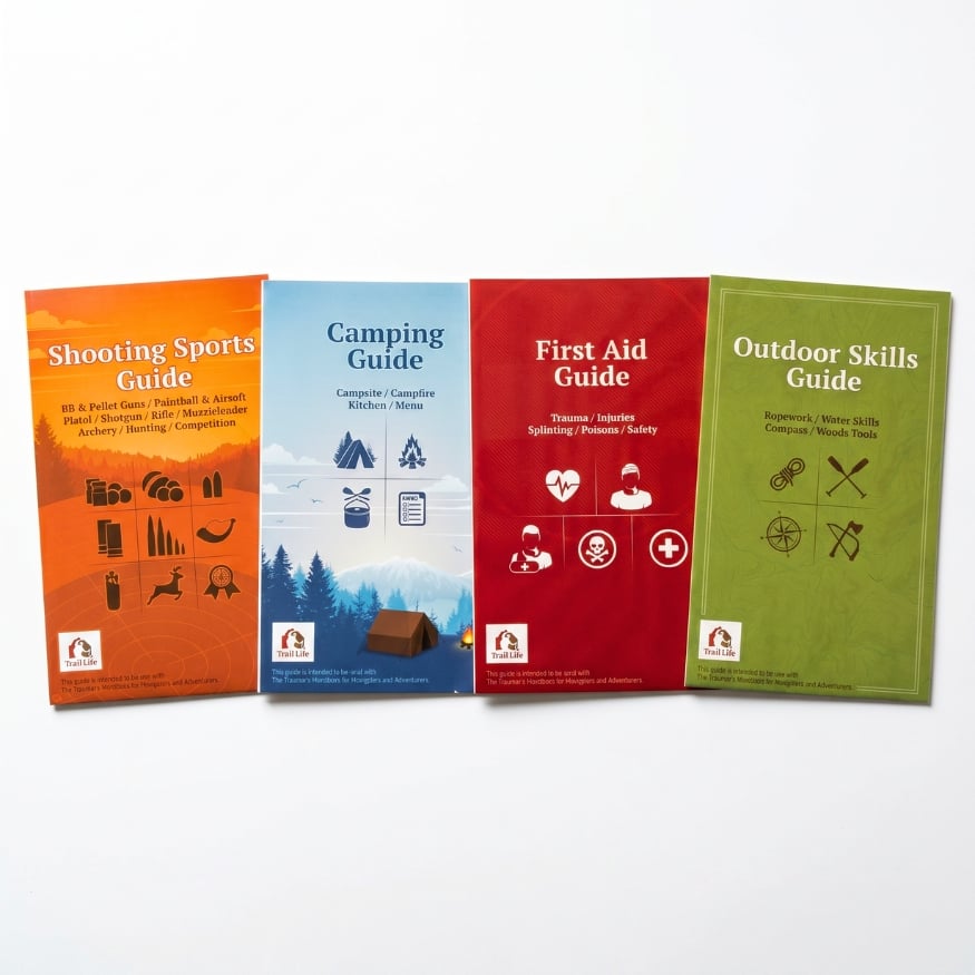 Trail Life Complete Guide Set