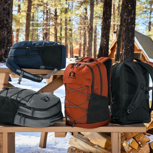 Trail Life Eddie Bauer Backpack - Image 8