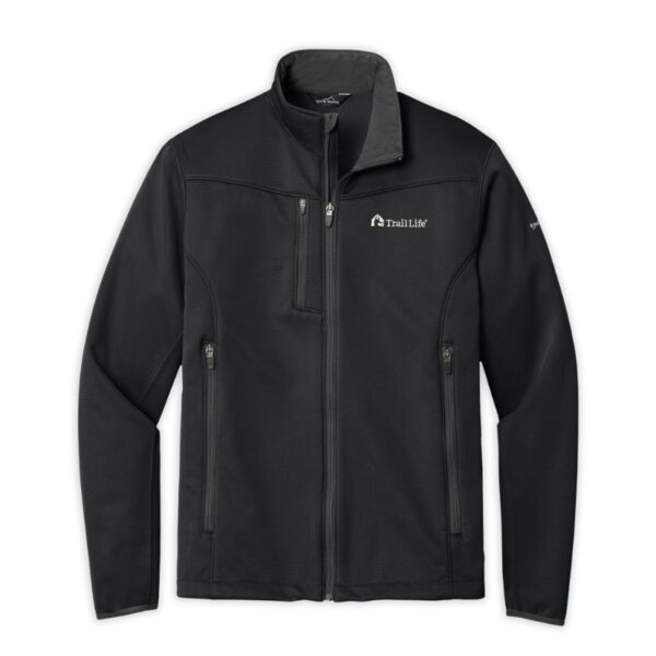 Trail Life Mens Eddie Bauer Soft Shell Jacket - Image 2