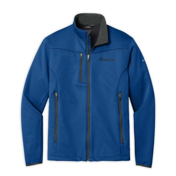 Trail Life Mens Eddie Bauer Soft Shell Jacket - Image 4