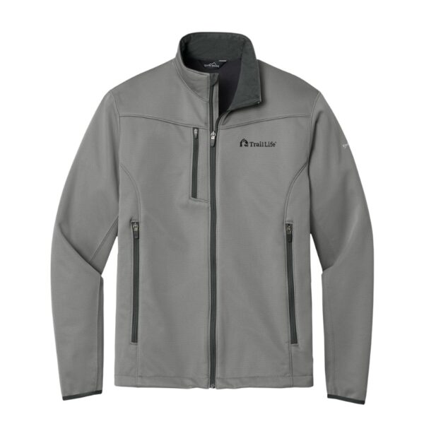 Trail Life Mens Eddie Bauer Soft Shell Jacket - Image 3