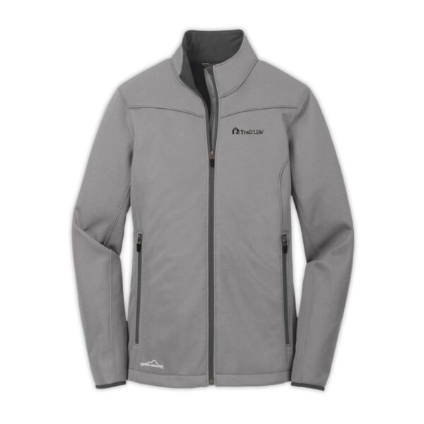Trail Life Womens Eddie Bauer Soft Shell Jacket - Image 3