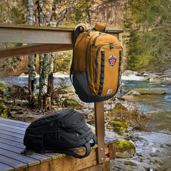 Freedom Award Carhartt RipStop 25L Backpack - Image 6