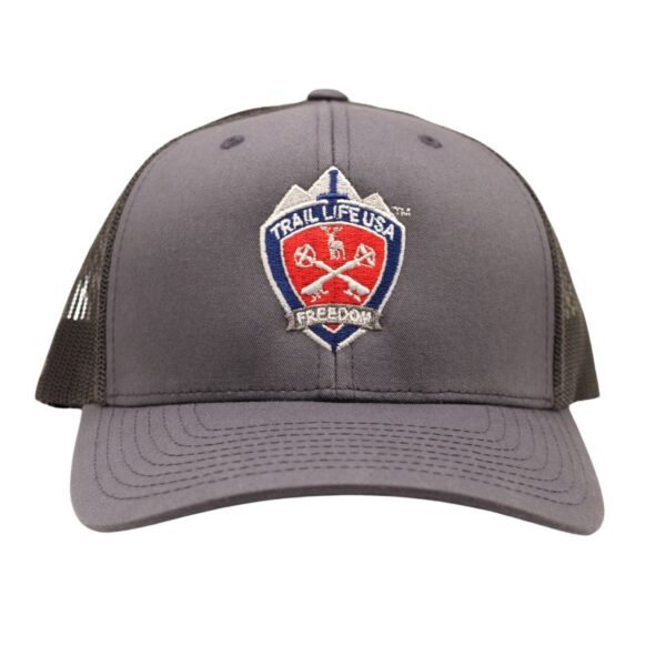 Freedom Award Classic Snapback Hat - Image 3