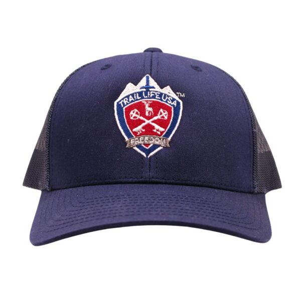 Freedom Award Classic Snapback Hat - Image 2
