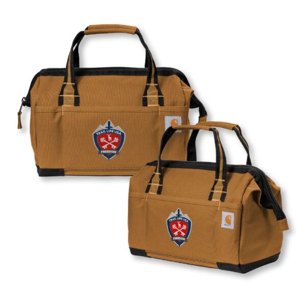 Freedom Award Carhartt Foundry Utility Bag - Image 3