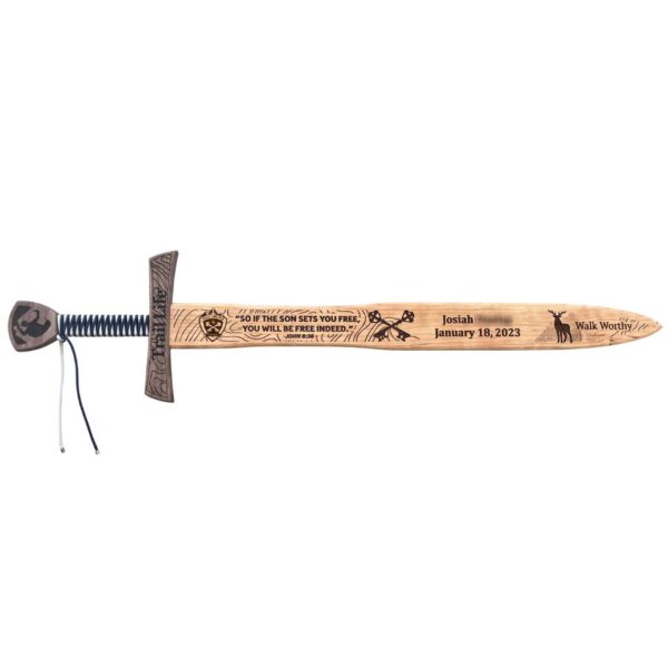 Freedom Award Sword - Image 2