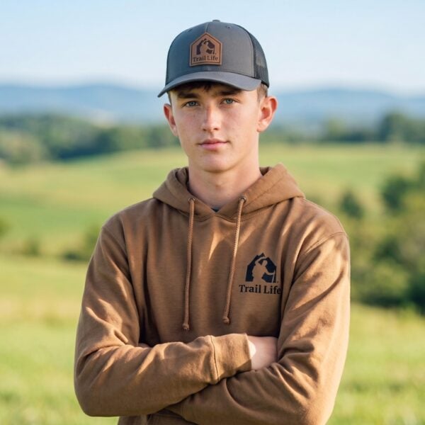 Iron Sharpens Iron Hooded Sweatshirt - Image 5