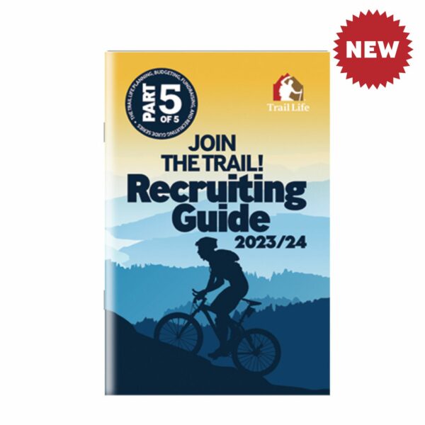 Join the Trail Recruiting Guide