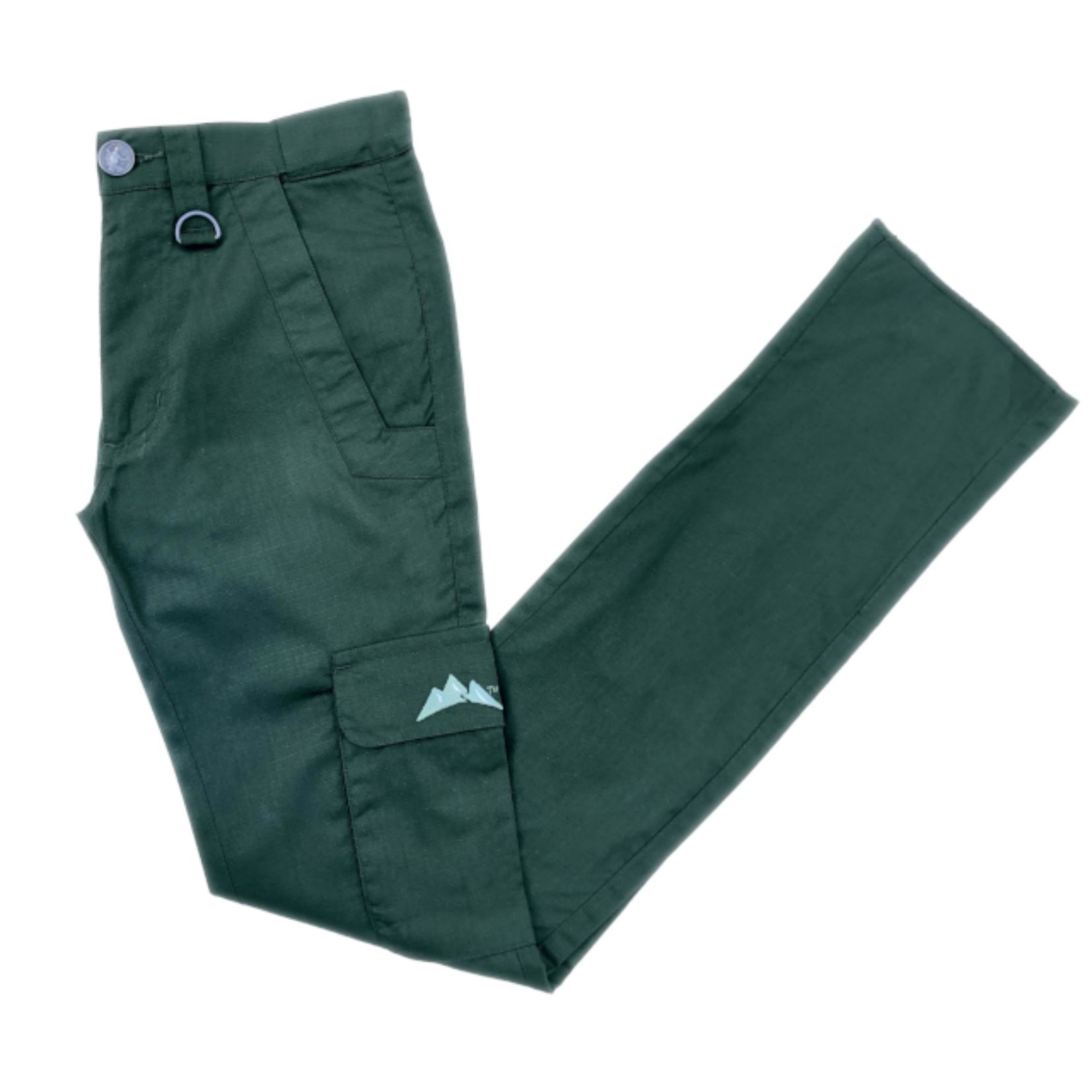 Multi-pocket Cargo Twill Pants - Light Olive – SMOKERISENY.COM
