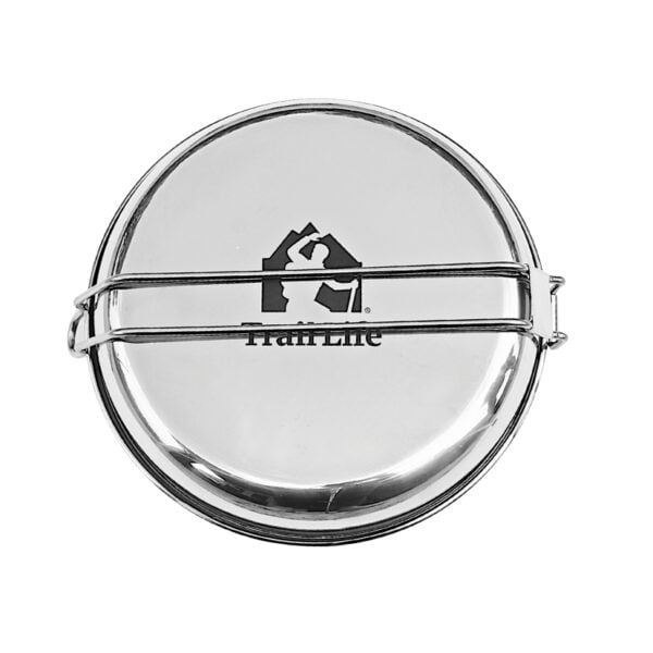 Trail Life Stainless Steel Mess Kit - Image 3