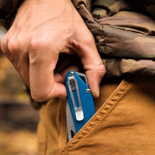 Trail Life Mustang Buck Knife - Image 6