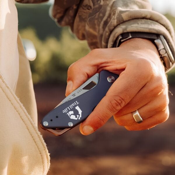 Trail Life Mustang Buck Knife - Image 5