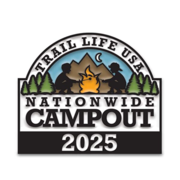 2025 Nationwide Campout Pin