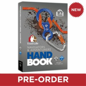 Navigators and Adventurers 10-Year Limited Edition Handbook