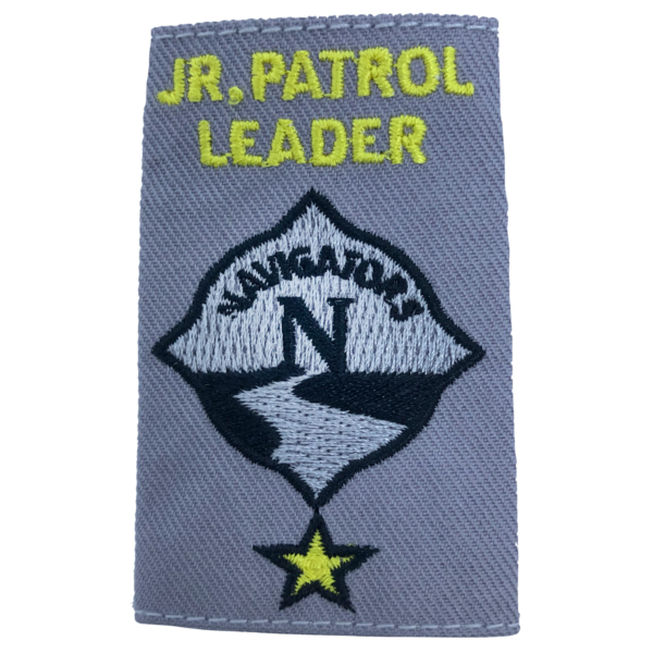 Navigators Junior Patrol Leader Shoulder Loop