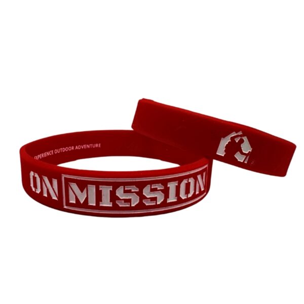 On Mission Wristband - Image 3
