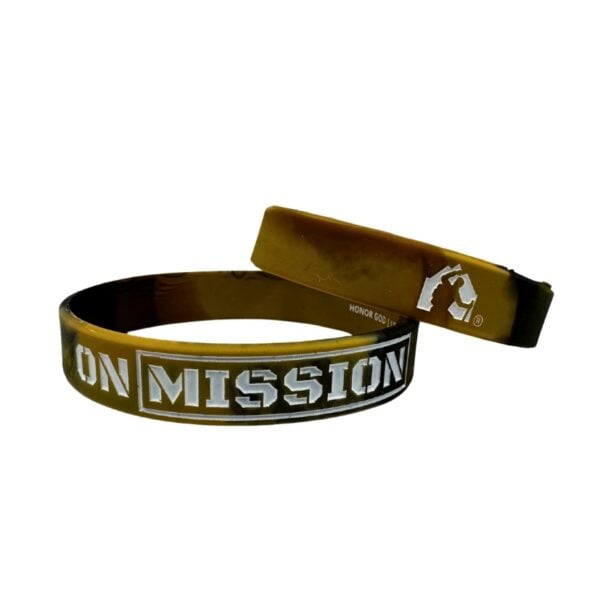 On Mission Wristband - Image 4