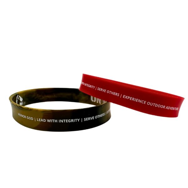 On Mission Wristband - Image 2