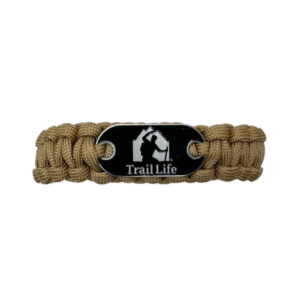 Trail Life Paracord Bracelet - Image 2