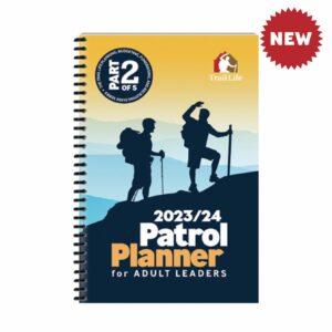 Patrol Planner for Adults