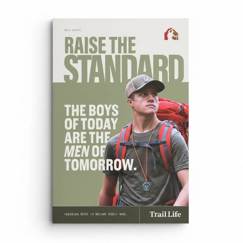 Raise the Standard Brochure - Pack of 25
