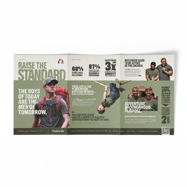 Raise the Standard Brochure - Pack of 25 - Image 2