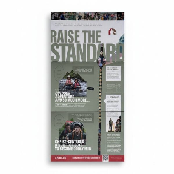 Raise the Standard Brochure - Pack of 25 - Image 3
