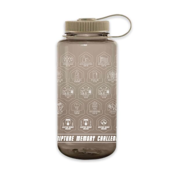 Scripture Memory Challenge Nalgene Set - Image 3