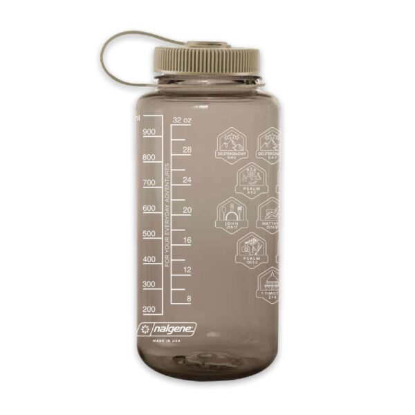 Scripture Memory Challenge Nalgene Set - Image 4
