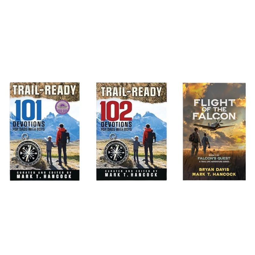 Trail Ready Devotions Bundle