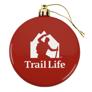 Trail Life USA Christmas Ornament