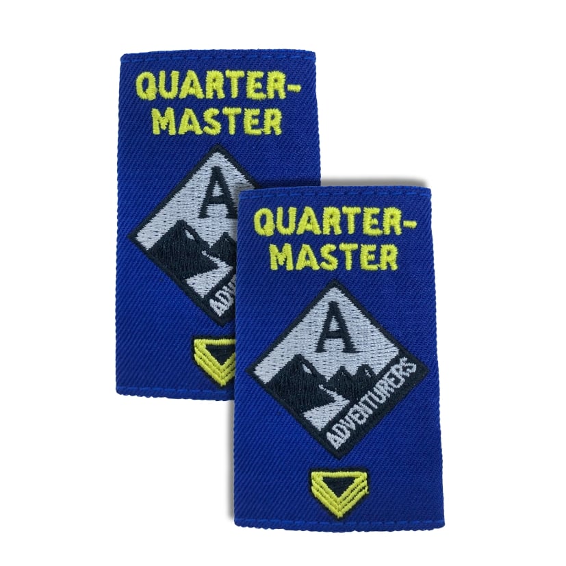 Troop Uniform Shoulder Loops - Image 11