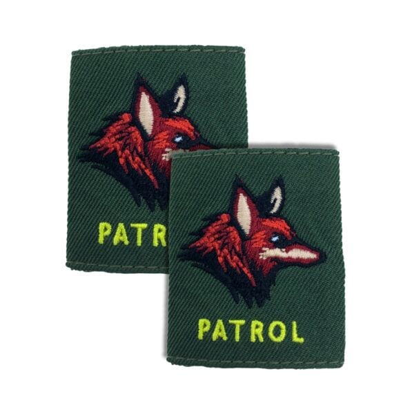 Troop Uniform Shoulder Loops - Image 2