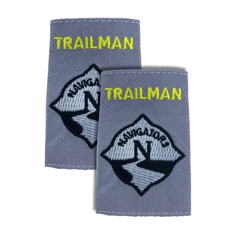 Troop Uniform Shoulder Loops - Image 6