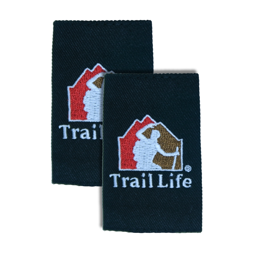 thumbnail image 2 of Boy Scout Cub Scout Shoulder Loops Epaulets - Hunter Green - Venturer - Pair 2 of 6
